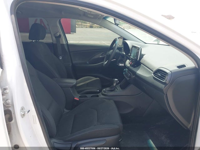 45227056 :رقم المزاد ، KMHH35LE3JU050167 vin ، 2018 Hyundai Elantra Gt مزاد بيع