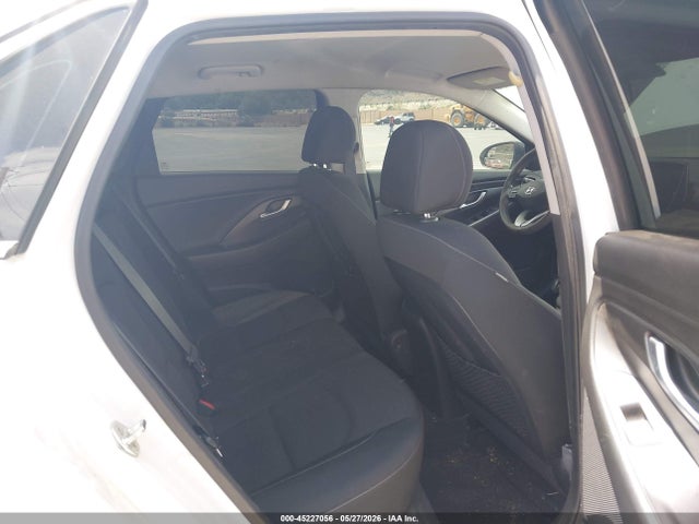 45227056 :رقم المزاد ، KMHH35LE3JU050167 vin ، 2018 Hyundai Elantra Gt مزاد بيع