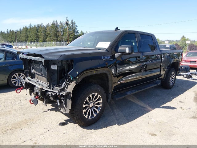 45227057 :رقم المزاد ، 1GTP9EED5LZ367067 vin ، 2020 Gmc Sierra 1500 At4 مزاد بيع