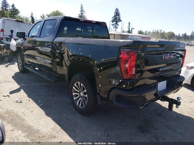45227057 :رقم المزاد ، 1GTP9EED5LZ367067 vin ، 2020 Gmc Sierra 1500 At4 مزاد بيع