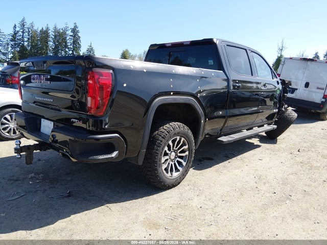 45227057 :رقم المزاد ، 1GTP9EED5LZ367067 vin ، 2020 Gmc Sierra 1500 At4 مزاد بيع