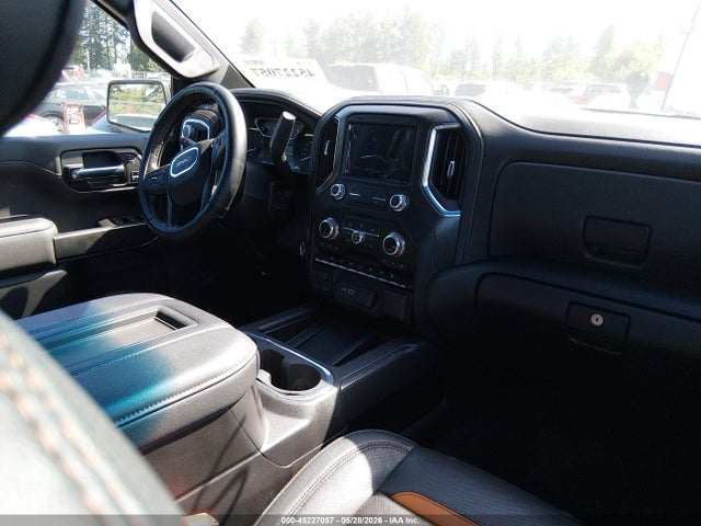 45227057 :رقم المزاد ، 1GTP9EED5LZ367067 vin ، 2020 Gmc Sierra 1500 At4 مزاد بيع