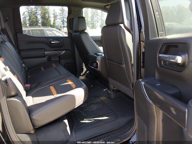 45227057 :رقم المزاد ، 1GTP9EED5LZ367067 vin ، 2020 Gmc Sierra 1500 At4 مزاد بيع