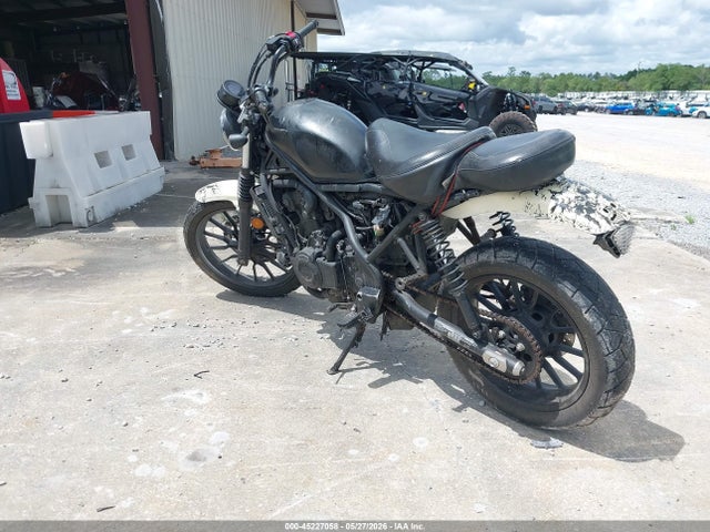 Продажа на аукционе авто 2023 Honda Cl500 A, vin: MLHPC6753P5000949, номер лота: 45227058