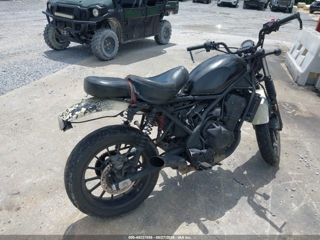 Продажа на аукционе авто 2023 Honda Cl500 A, vin: MLHPC6753P5000949, номер лота: 45227058