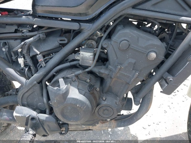 Продажа на аукционе авто 2023 Honda Cl500 A, vin: MLHPC6753P5000949, номер лота: 45227058