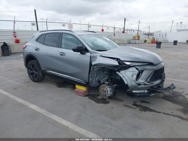 Продаж на аукціоні авто 2025 Buick Envision Sport Touring Awd, vin: LRBFZLE46SD047704, номер лоту: 45227063