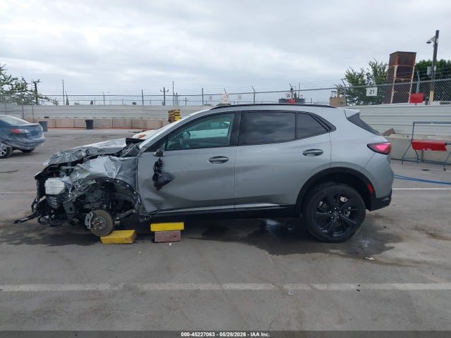 Продажа на аукционе авто 2025 Buick Envision Sport Touring Awd, vin: LRBFZLE46SD047704, номер лота: 45227063