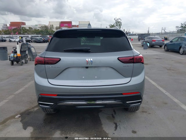 Продажа на аукционе авто 2025 Buick Envision Sport Touring Awd, vin: LRBFZLE46SD047704, номер лота: 45227063