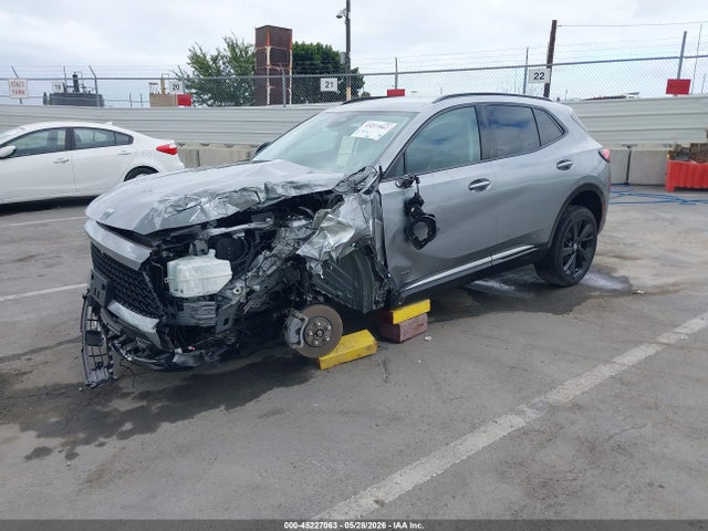 Продажа на аукционе авто 2025 Buick Envision Sport Touring Awd, vin: LRBFZLE46SD047704, номер лота: 45227063