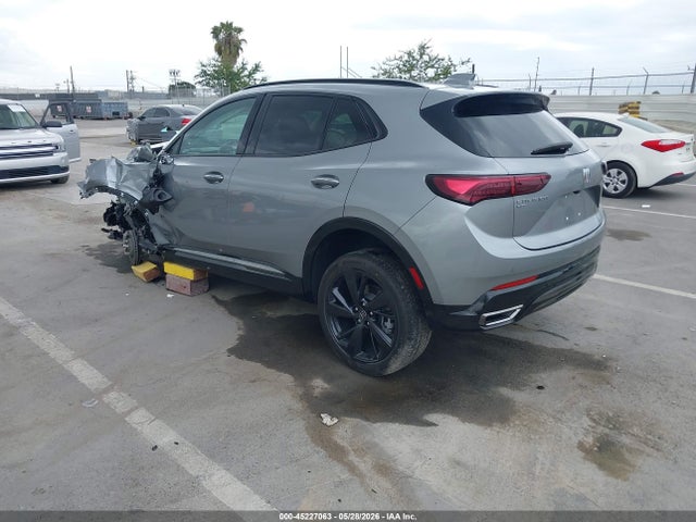 Продажа на аукционе авто 2025 Buick Envision Sport Touring Awd, vin: LRBFZLE46SD047704, номер лота: 45227063
