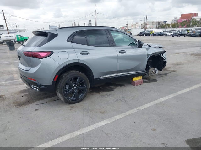 Продажа на аукционе авто 2025 Buick Envision Sport Touring Awd, vin: LRBFZLE46SD047704, номер лота: 45227063