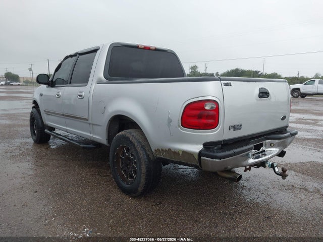 2002 Ford F-150 Lariat/xlt მანქანა იყიდება აუქციონზე, vin: 1FTRW07632KC54499, აუქციონის ნომერი: 45227066