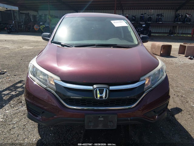 Aukcja sprzedaży 2016 Honda Cr-v Se, vin: 5J6RM4H43GL091231, numer aukcji: 45227067