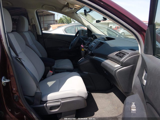 Aukcja sprzedaży 2016 Honda Cr-v Se, vin: 5J6RM4H43GL091231, numer aukcji: 45227067
