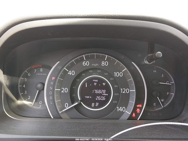 Aukcja sprzedaży 2016 Honda Cr-v Se, vin: 5J6RM4H43GL091231, numer aukcji: 45227067
