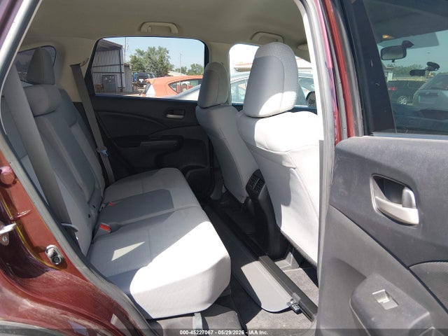 Aukcja sprzedaży 2016 Honda Cr-v Se, vin: 5J6RM4H43GL091231, numer aukcji: 45227067