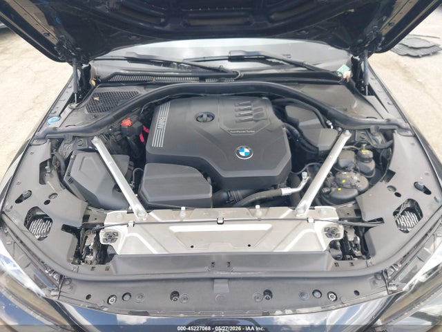 Aukcja sprzedaży 2022 Bmw 430i, vin: WBA53AP02NCJ28123, numer aukcji: 45227068