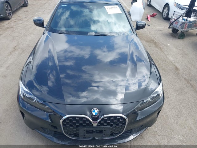 Aukcja sprzedaży 2022 Bmw 430i, vin: WBA53AP02NCJ28123, numer aukcji: 45227068