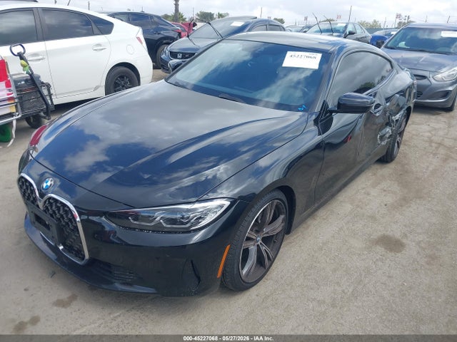 Aukcja sprzedaży 2022 Bmw 430i, vin: WBA53AP02NCJ28123, numer aukcji: 45227068