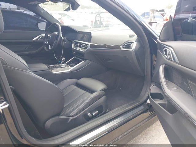 Aukcja sprzedaży 2022 Bmw 430i, vin: WBA53AP02NCJ28123, numer aukcji: 45227068