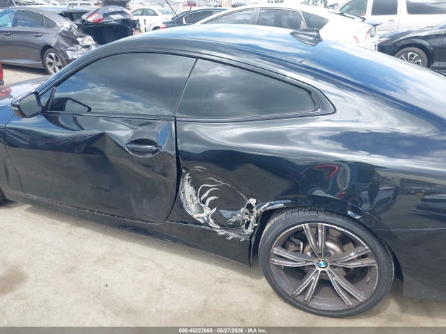 Aukcja sprzedaży 2022 Bmw 430i, vin: WBA53AP02NCJ28123, numer aukcji: 45227068