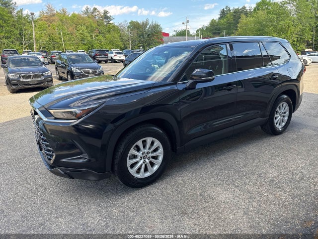 Aukcja sprzedaży 2024 Toyota Grand Highlander Xle, vin: 5TDAAAB55RS007973, numer aukcji: 45227069