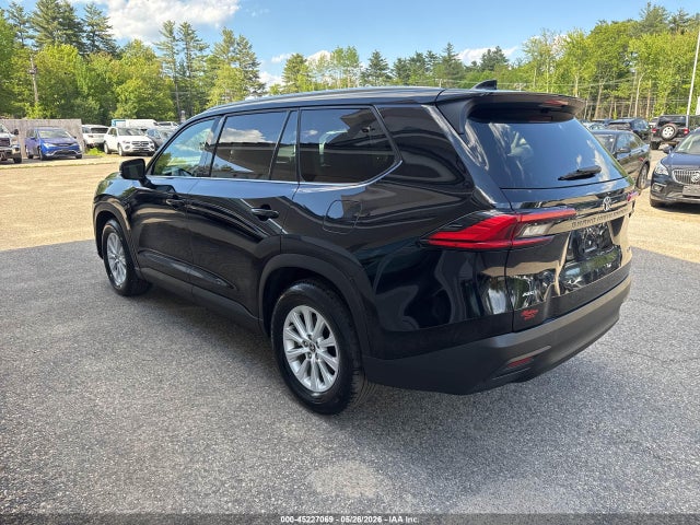 Aukcja sprzedaży 2024 Toyota Grand Highlander Xle, vin: 5TDAAAB55RS007973, numer aukcji: 45227069