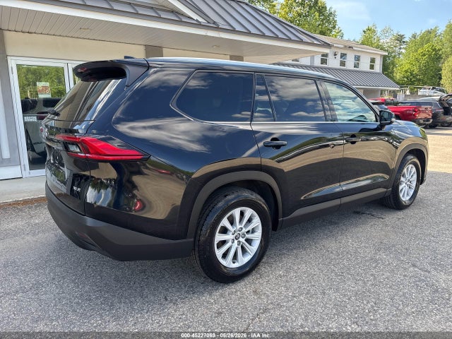 Aukcja sprzedaży 2024 Toyota Grand Highlander Xle, vin: 5TDAAAB55RS007973, numer aukcji: 45227069