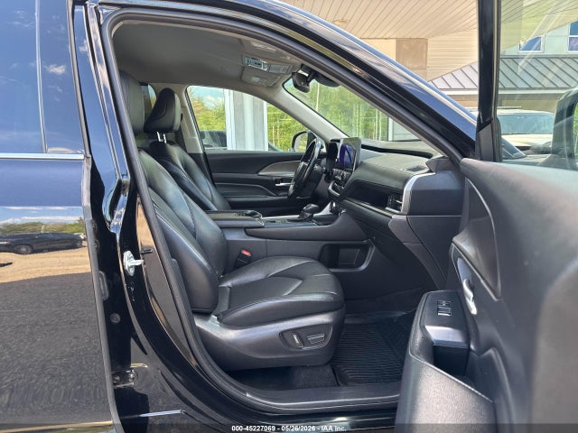 Aukcja sprzedaży 2024 Toyota Grand Highlander Xle, vin: 5TDAAAB55RS007973, numer aukcji: 45227069