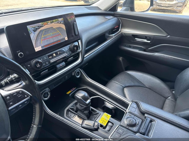 Aukcja sprzedaży 2024 Toyota Grand Highlander Xle, vin: 5TDAAAB55RS007973, numer aukcji: 45227069
