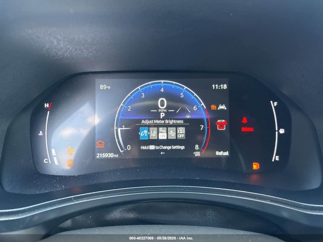Aukcja sprzedaży 2024 Toyota Grand Highlander Xle, vin: 5TDAAAB55RS007973, numer aukcji: 45227069
