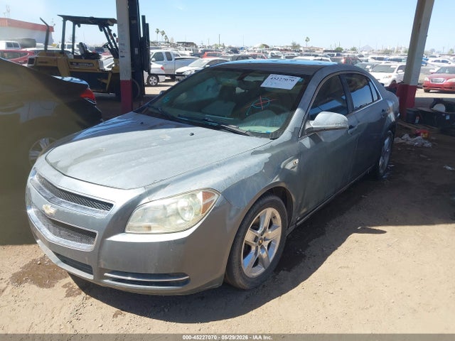 45227070 :رقم المزاد ، 1G1ZH57BX84205388 vin ، 2008 Chevrolet Malibu Lt مزاد بيع