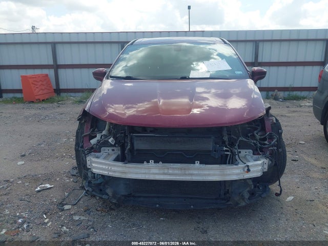 45227072 :رقم المزاد ، 2C4RC1FG8JR334051 vin ، 2018 Chrysler Pacifica Touring Plus مزاد بيع