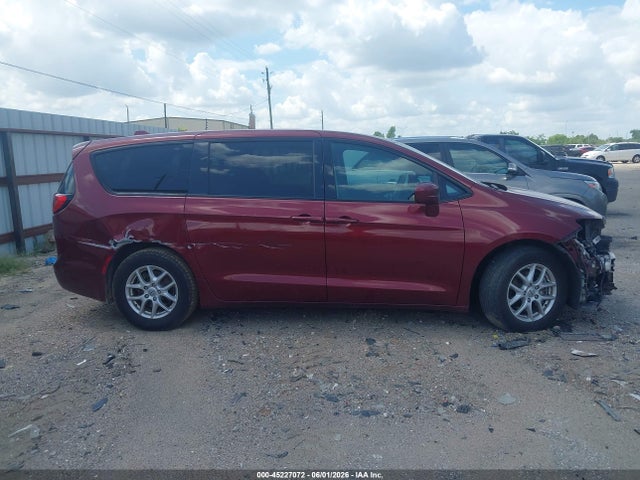 45227072 :رقم المزاد ، 2C4RC1FG8JR334051 vin ، 2018 Chrysler Pacifica Touring Plus مزاد بيع