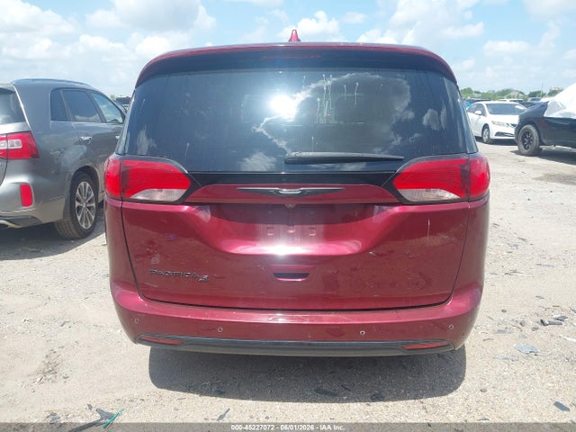 45227072 :رقم المزاد ، 2C4RC1FG8JR334051 vin ، 2018 Chrysler Pacifica Touring Plus مزاد بيع