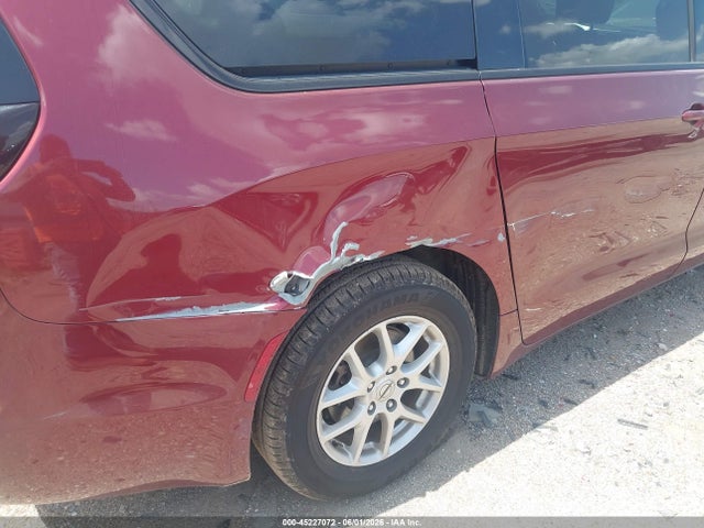 45227072 :رقم المزاد ، 2C4RC1FG8JR334051 vin ، 2018 Chrysler Pacifica Touring Plus مزاد بيع
