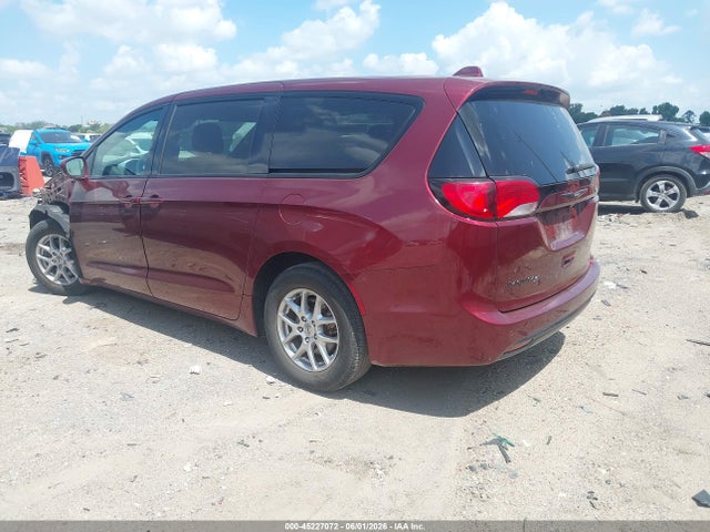 45227072 :رقم المزاد ، 2C4RC1FG8JR334051 vin ، 2018 Chrysler Pacifica Touring Plus مزاد بيع
