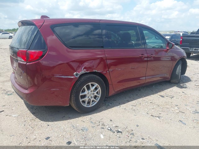 45227072 :رقم المزاد ، 2C4RC1FG8JR334051 vin ، 2018 Chrysler Pacifica Touring Plus مزاد بيع