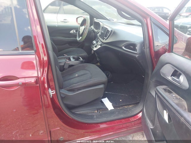 45227072 :رقم المزاد ، 2C4RC1FG8JR334051 vin ، 2018 Chrysler Pacifica Touring Plus مزاد بيع