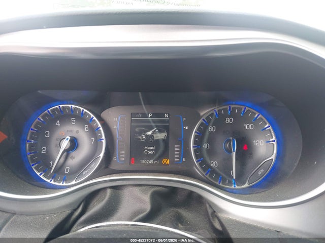 45227072 :رقم المزاد ، 2C4RC1FG8JR334051 vin ، 2018 Chrysler Pacifica Touring Plus مزاد بيع