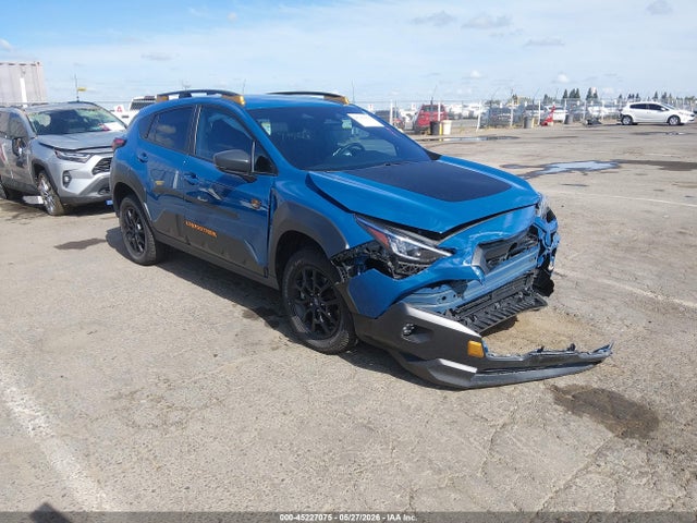 Subaru Crosstrek Wilderness 2025 4S4GUHT60S3768690 main image
