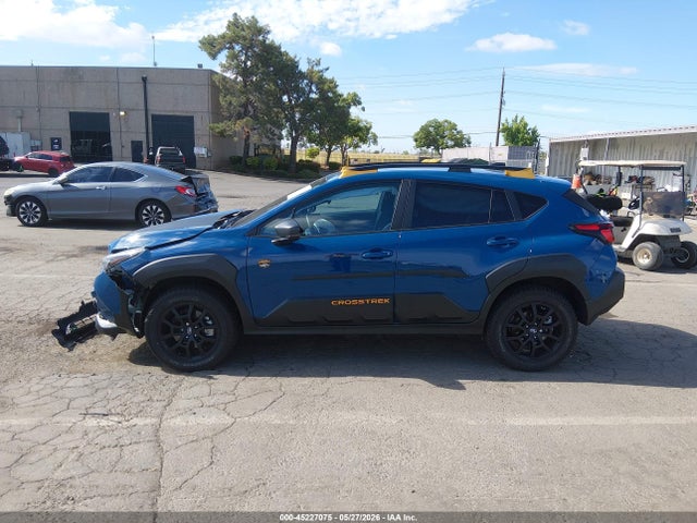Subaru Crosstrek Wilderness 2025 4S4GUHT60S3768690 Image 15