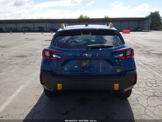 Subaru Crosstrek Wilderness 2025 4S4GUHT60S3768690 Image 17