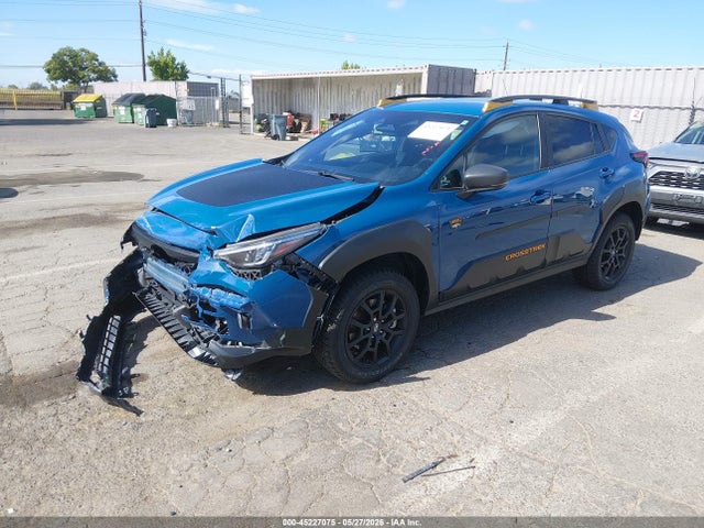 Subaru Crosstrek Wilderness 2025 4S4GUHT60S3768690 Image 2