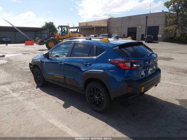 Subaru Crosstrek Wilderness 2025 4S4GUHT60S3768690 Image 3