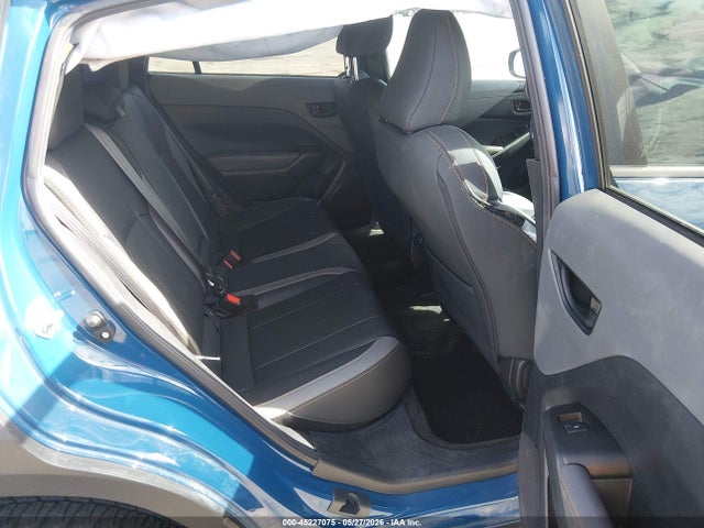 Subaru Crosstrek Wilderness 2025 4S4GUHT60S3768690 Image 8