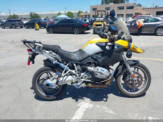 2006 Bmw R1200 Gs მანქანა იყიდება აუქციონზე, vin: WB10317A46ZR40590, აუქციონის ნომერი: 45227078