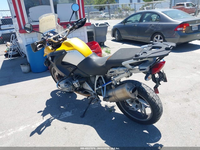 2006 Bmw R1200 Gs მანქანა იყიდება აუქციონზე, vin: WB10317A46ZR40590, აუქციონის ნომერი: 45227078