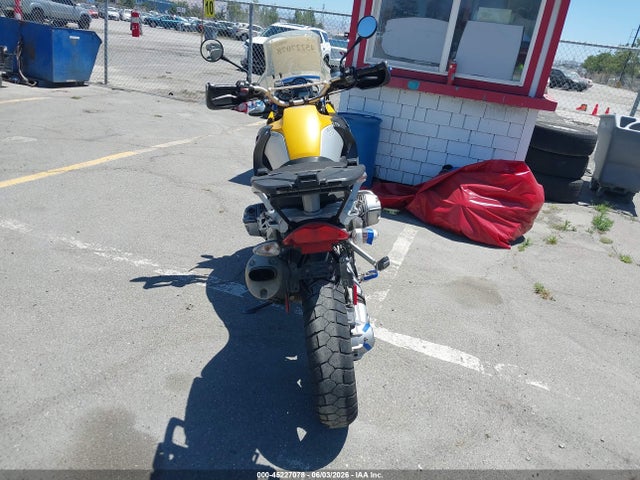 2006 Bmw R1200 Gs მანქანა იყიდება აუქციონზე, vin: WB10317A46ZR40590, აუქციონის ნომერი: 45227078